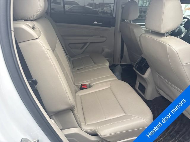 Used 2022 Volkswagen Atlas SE AWD/4WD image 11