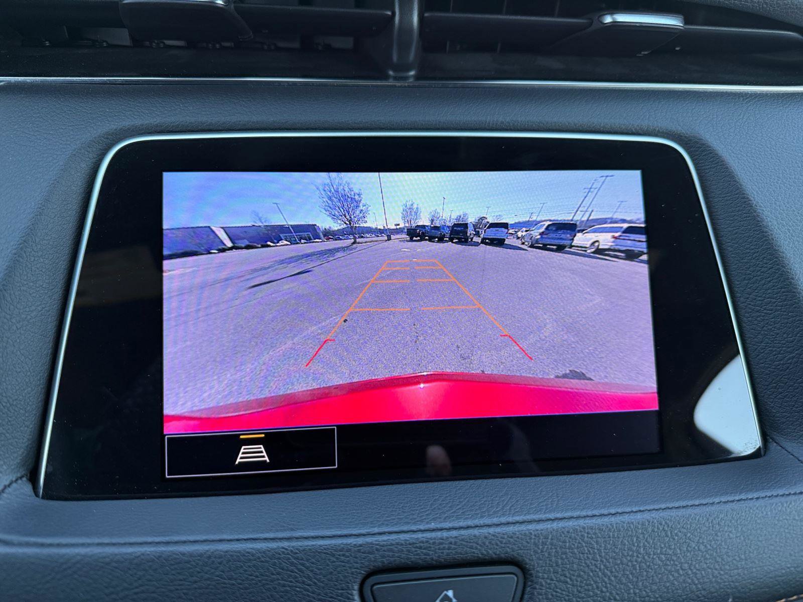 Certified 2023 Cadillac XT4 Sport w/ LPO, Onyx Lite Package image 30