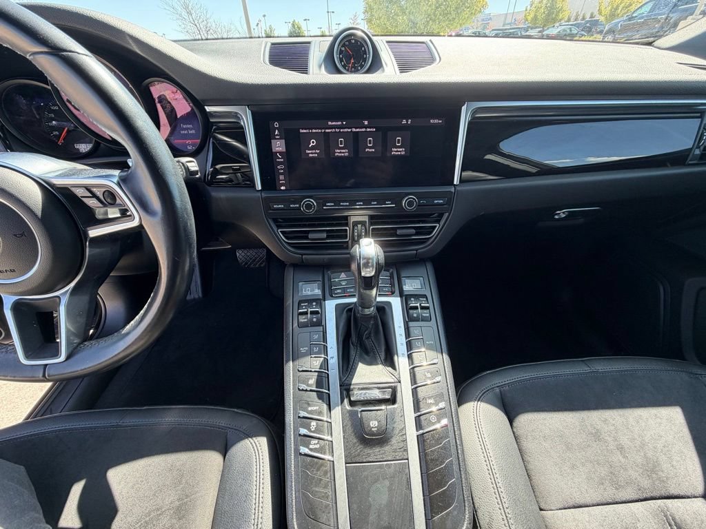 Used 2019 Porsche Macan AWD/4WD image 21
