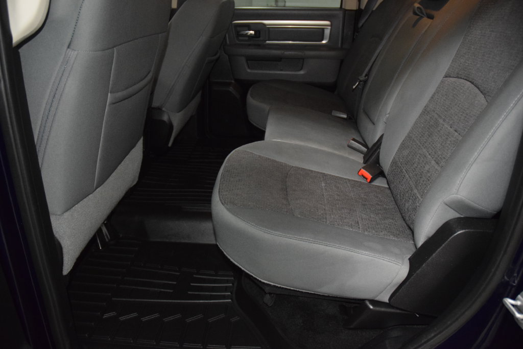 Used 2016 RAM 1500 Big Horn AWD/4WD image 37