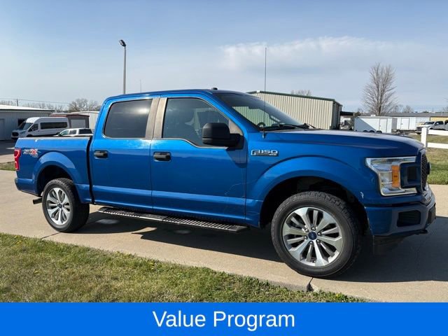 Used 2018 Ford F150 XL w/ Equipment Group 101A Mid image 3