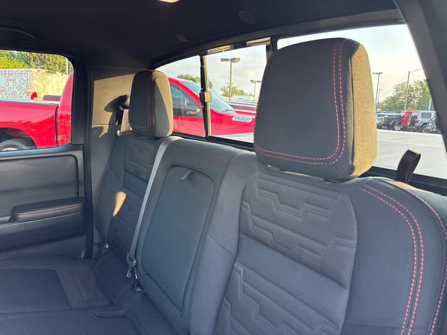 Used 2022 Nissan Frontier PRO-4X AWD/4WD image 8