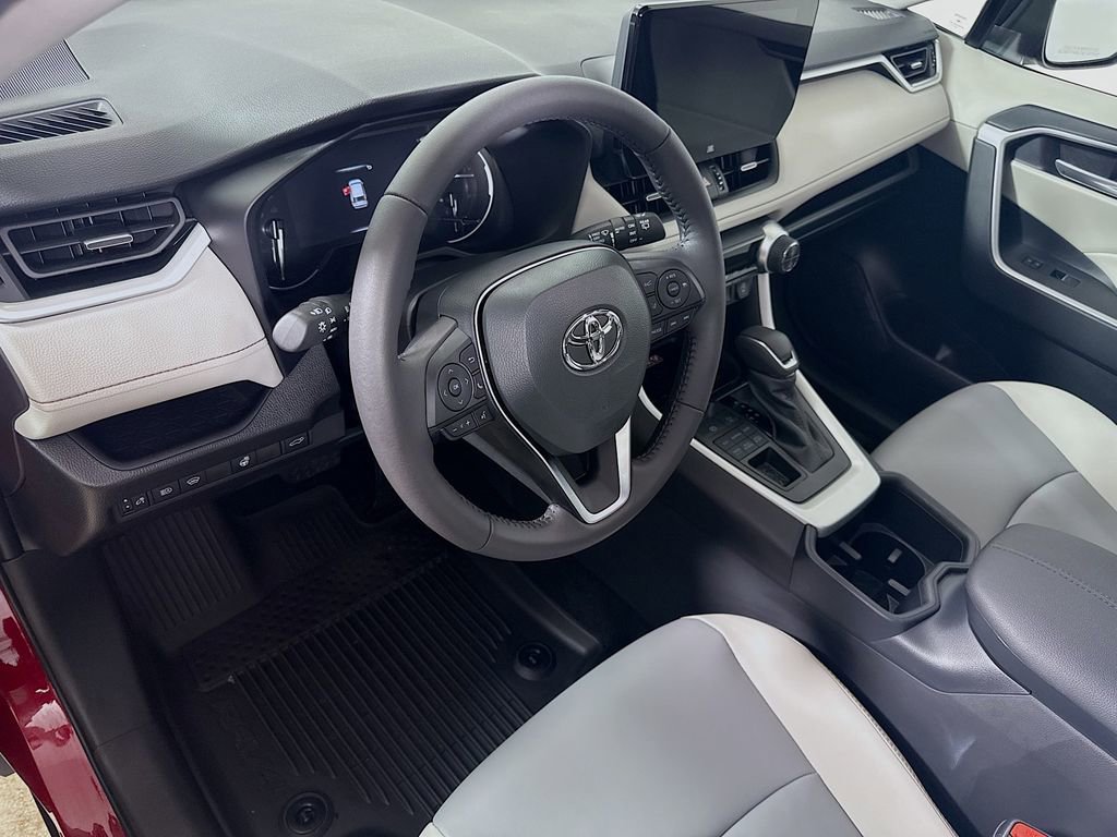 New 2025 Toyota RAV4 XLE Premium w/ Weather Package image 9