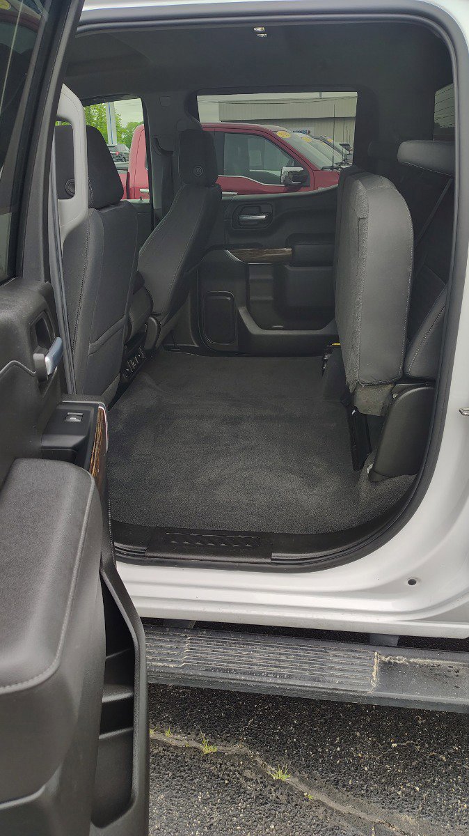 Used 2021 GMC Sierra 1500 SLE AWD/4WD image 21
