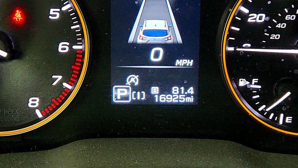 Used 2024 Subaru Crosstrek 2.5i Wilderness w/ Crosstrek Mirror Package image 15