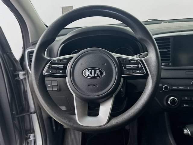 Used 2021 Kia Sportage LX AWD/4WD image 12