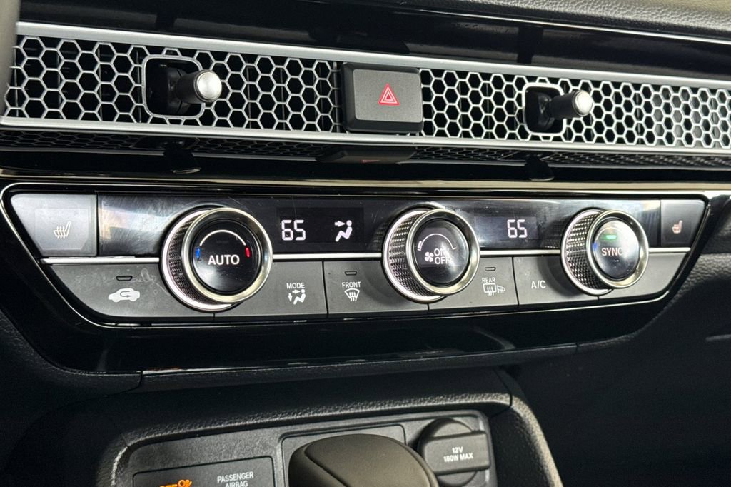 Certified 2025 Honda Civic Sport image 18