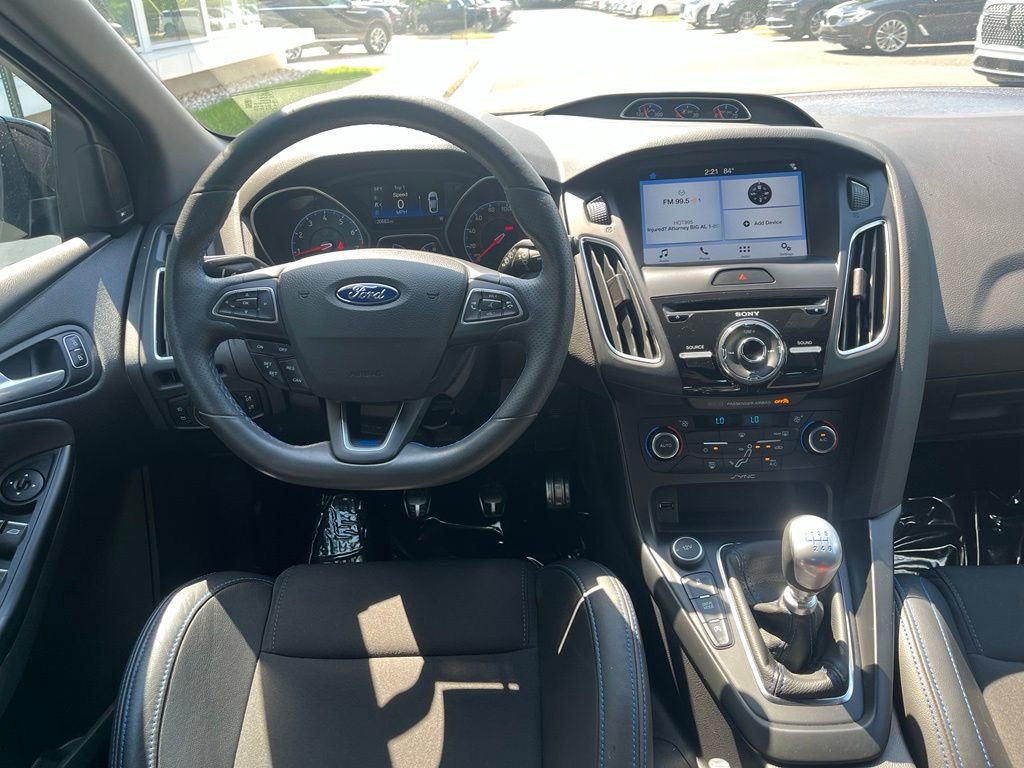 Used 2017 Ford Focus RS AWD/4WD image 14