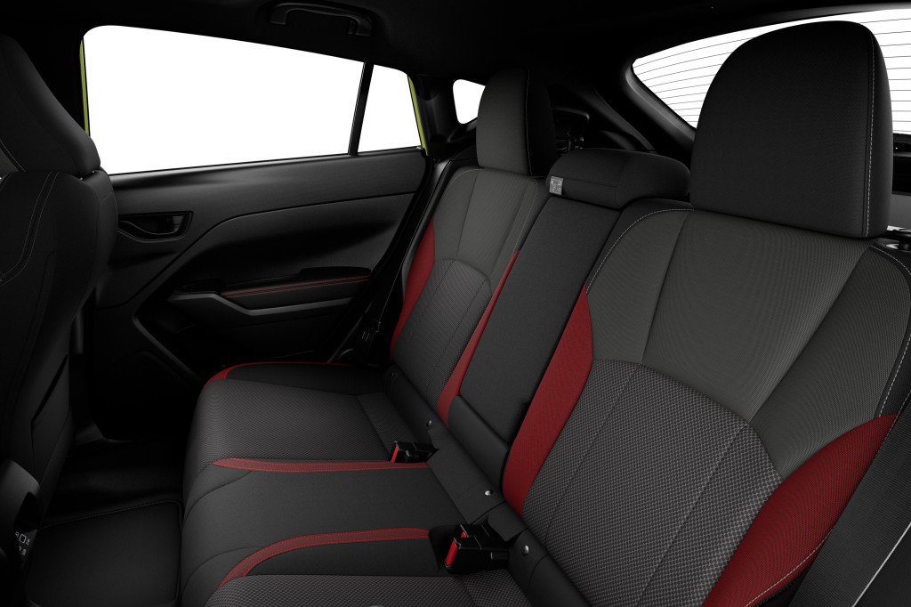 New 2026 Subaru Impreza RS image 11