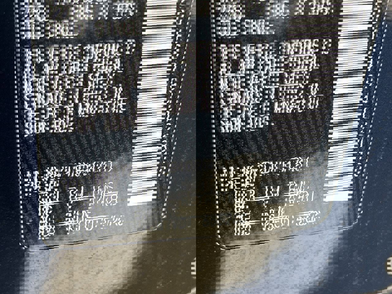 Certified 2023 Nissan Armada Platinum w/ Captain's Chairs Package image 17