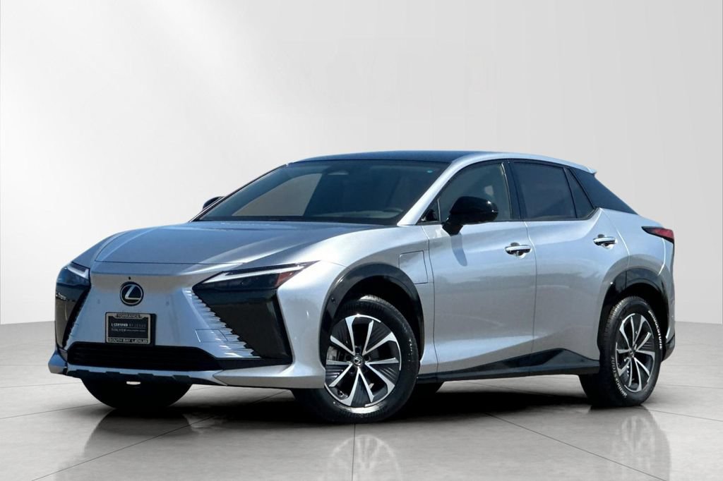 Certified 2023 Lexus RZ 450e Premium