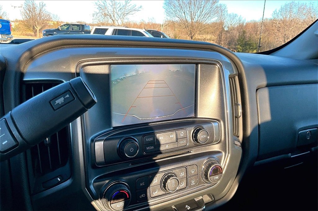Used 2018 Chevrolet Silverado 1500 LT w/ All Star Edition image 17