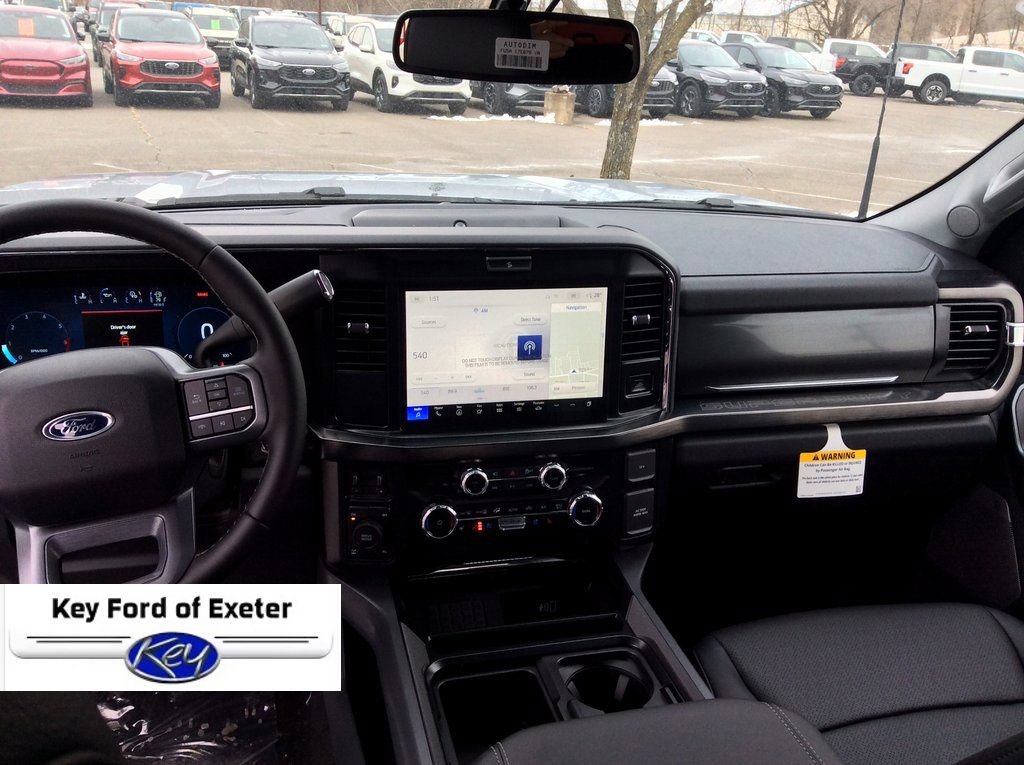 New 2026 Ford F350 Lariat w/ FX4 Off-Road Package image 32