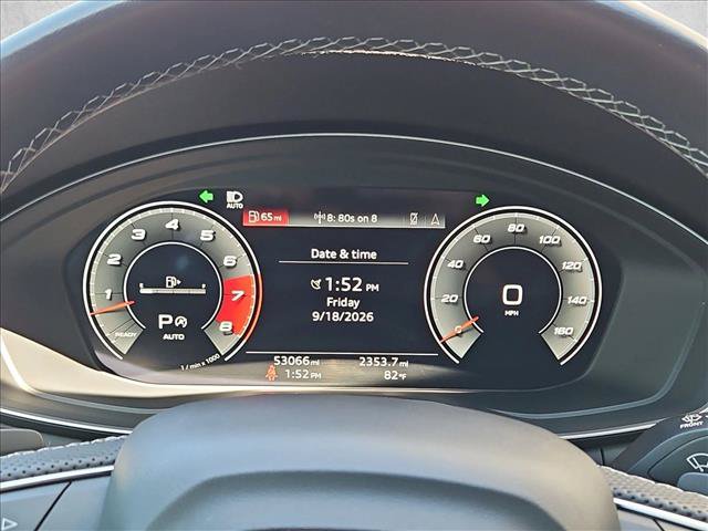 Used 2023 Audi S5 Premium Plus w/ Premium Plus Package AWD/4WD image 14