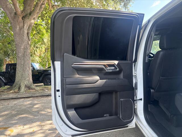 Used 2023 Chevrolet Silverado 1500 LT w/ All Star Edition Plus RWD image 21