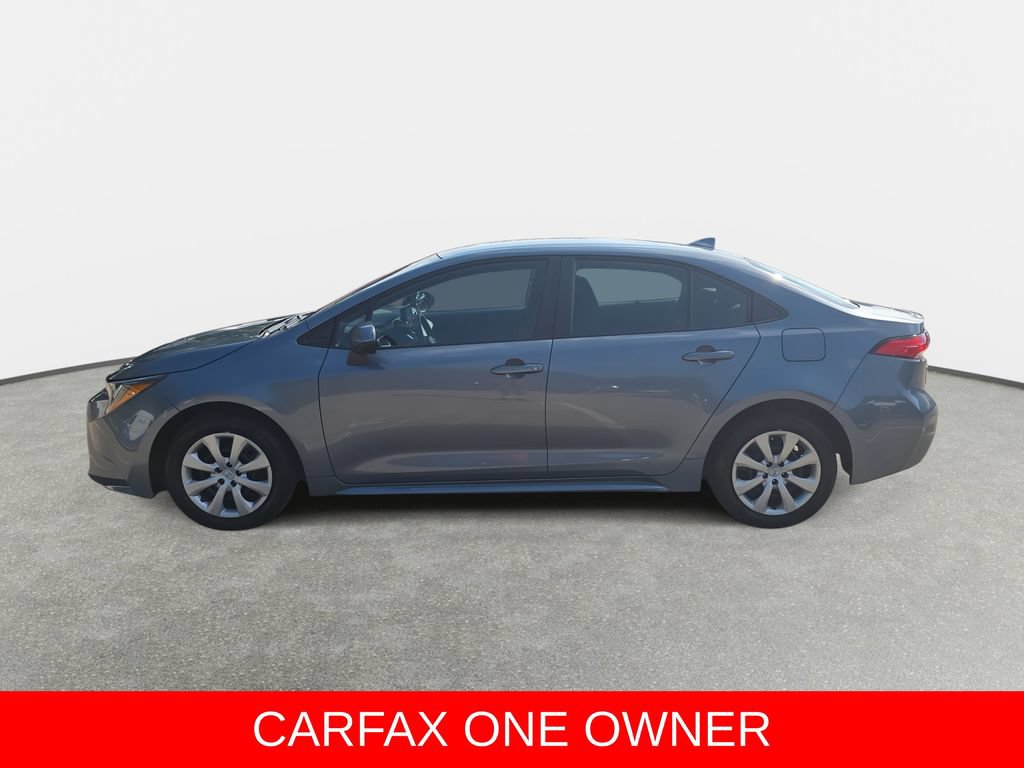Used 2022 Toyota Corolla LE FWD image 8