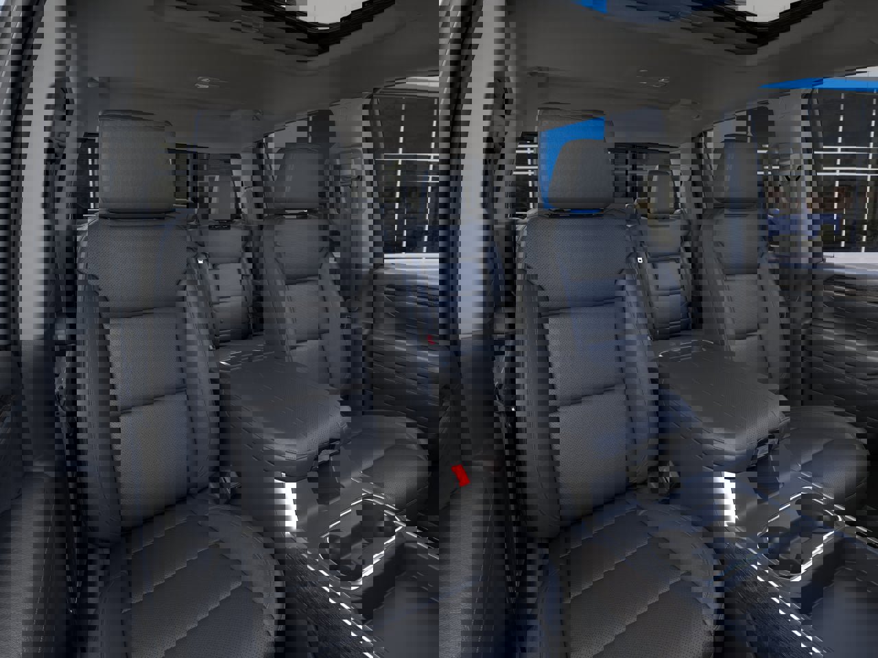 New 2026 Chevrolet Silverado 2500 LTZ w/ LTZ Plus Package image 16