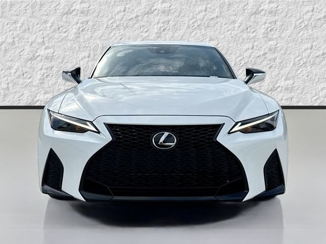 Used 2025 Lexus IS 350 F Sport w/ Accessory Package image 8