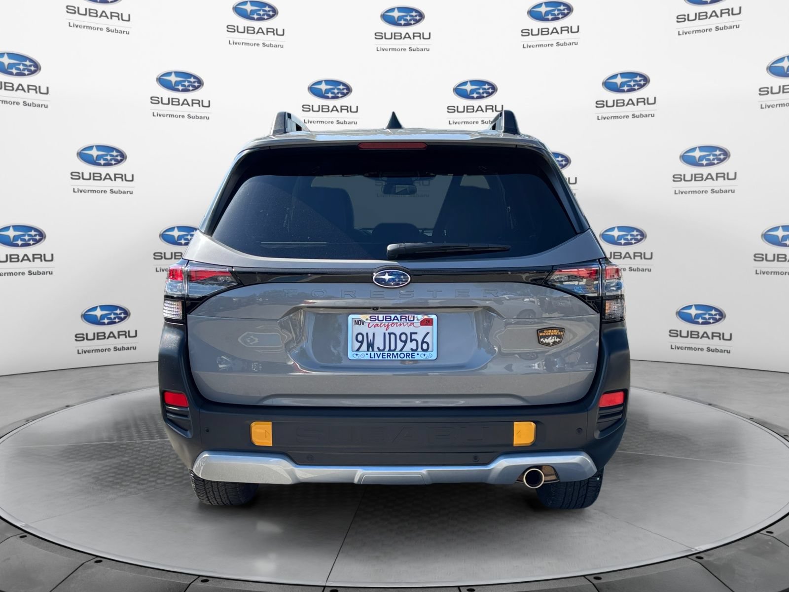 Used 2026 Subaru Forester Wilderness AWD/4WD image 4