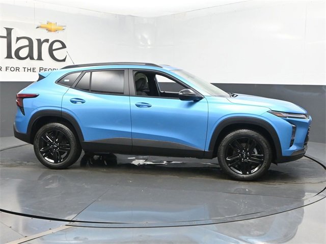 New 2025 Chevrolet Trax ACTIV w/ Sunroof Package