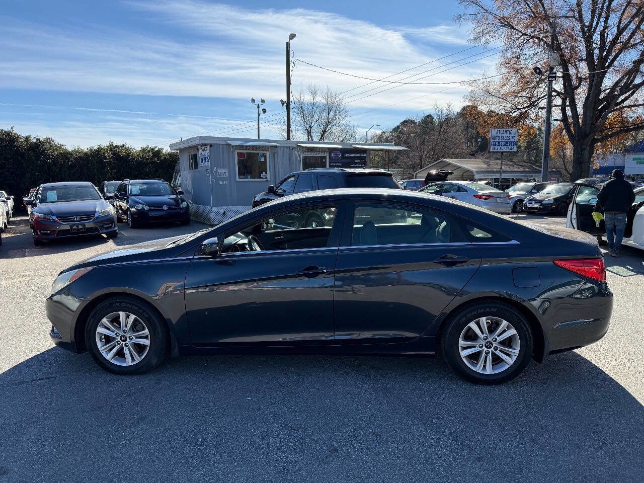 Used 2013 Hyundai Sonata GLS w/ Popular Equipment Pkg image 7
