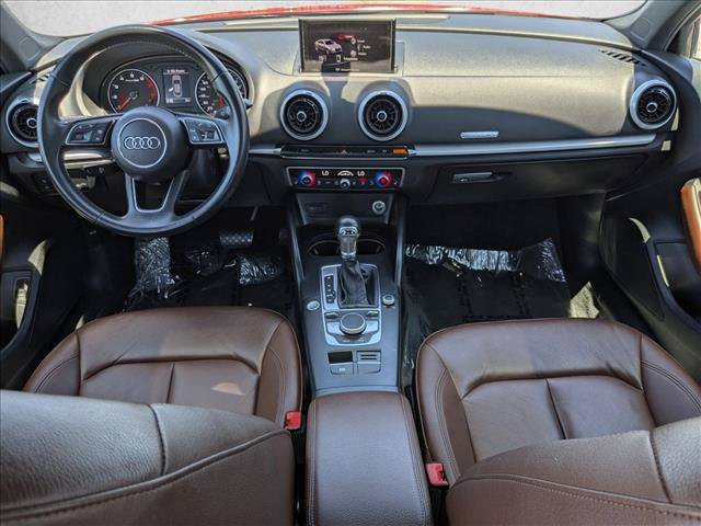 Used 2019 Audi A3 2.0T Premium w/ Convenience Package AWD/4WD image 18