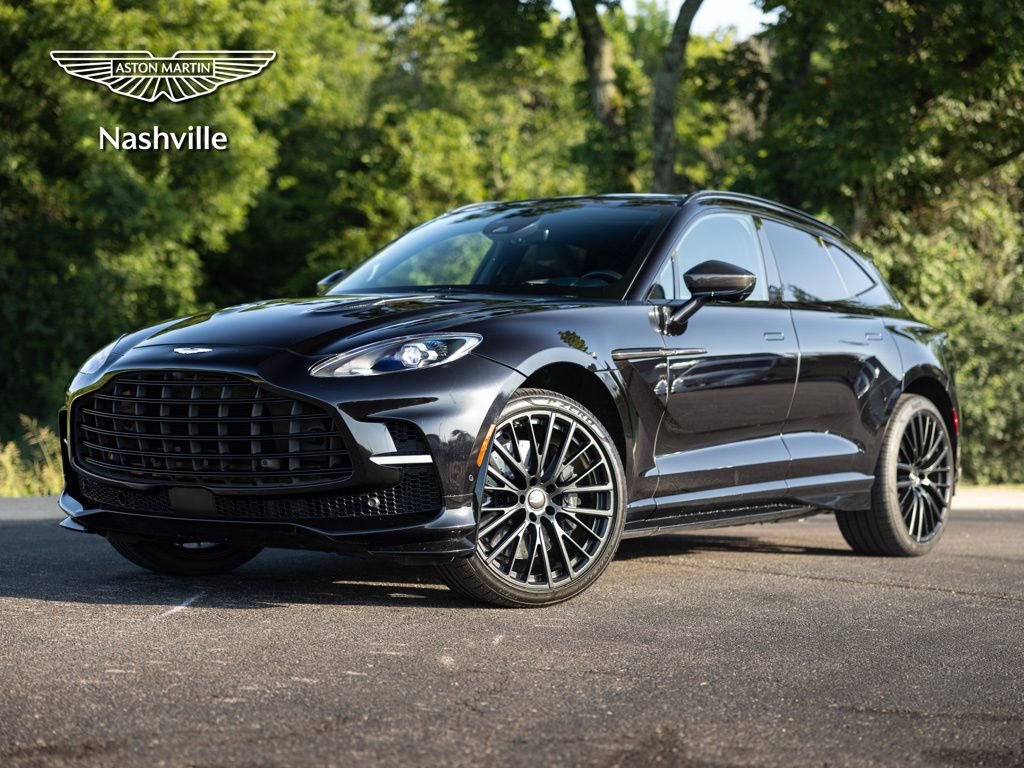 Used 2023 Aston Martin DBX 707