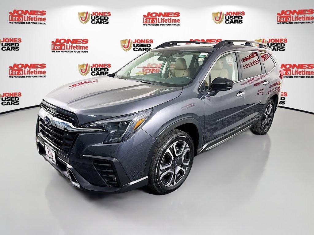 Certified 2025 Subaru Ascent Touring w/ Popular Package #2 AWD/4WD image 15