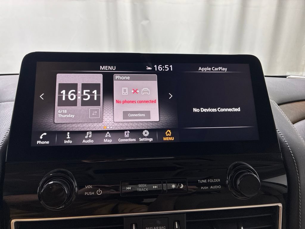 Used 2022 Nissan Armada SL AWD/4WD image 20