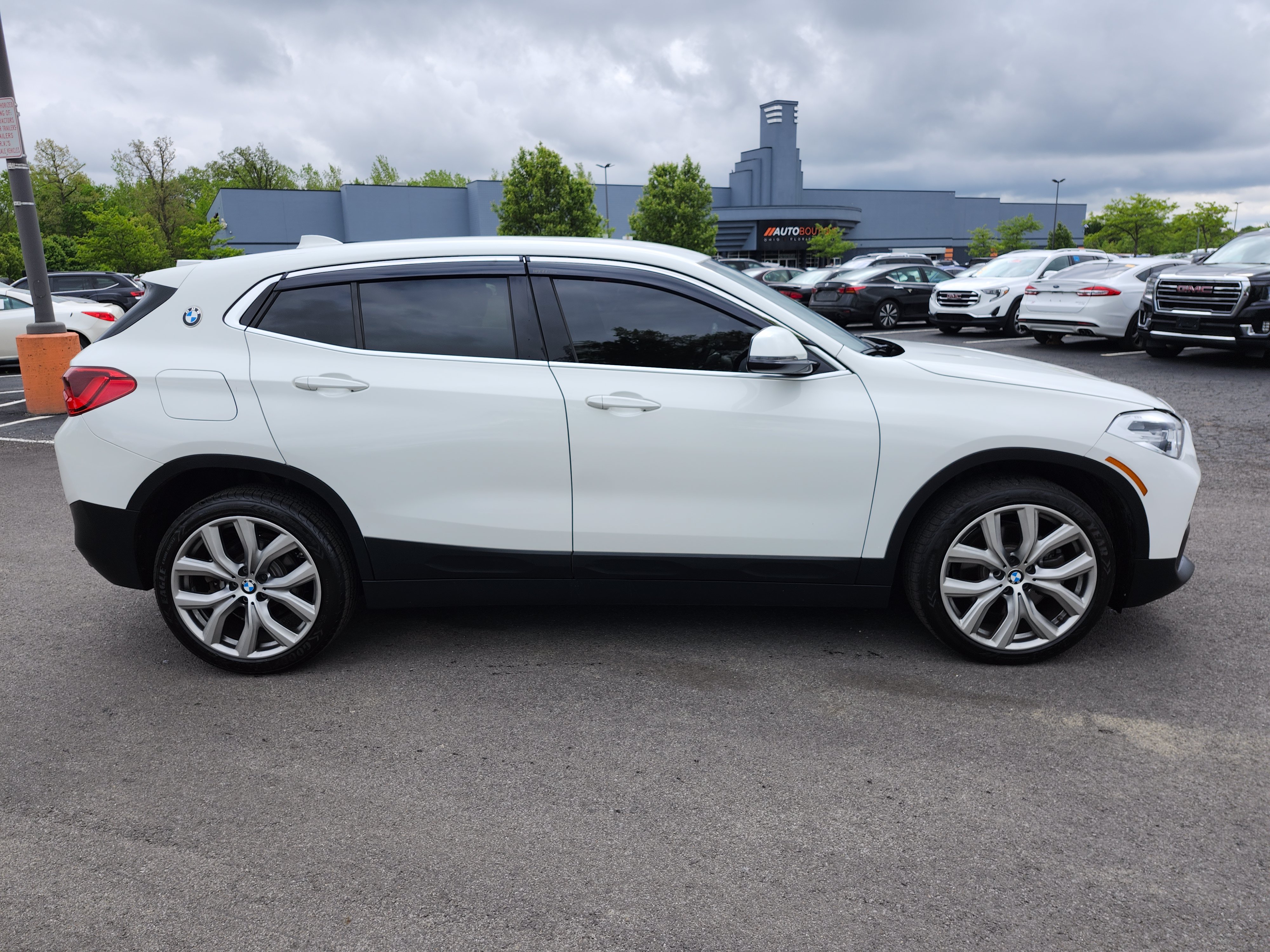Used 2018 BMW X2 xDrive28i AWD/4WD image 17