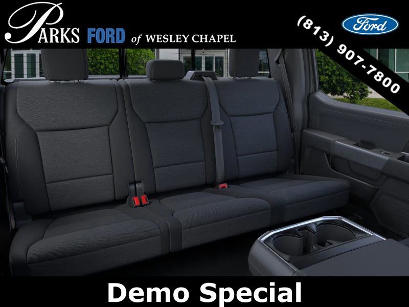 New 2026 Ford F150 XLT w/ Equipment Group 302A MID image 11