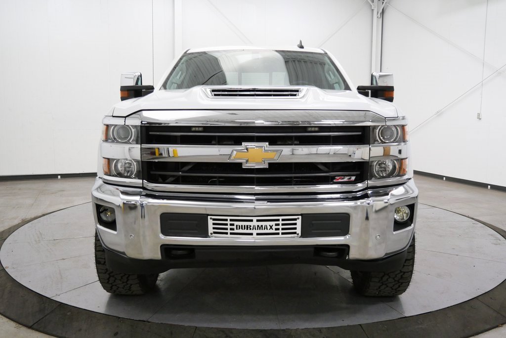 Used 2018 Chevrolet Silverado 2500 LTZ w/ Duramax Plus Package image 2