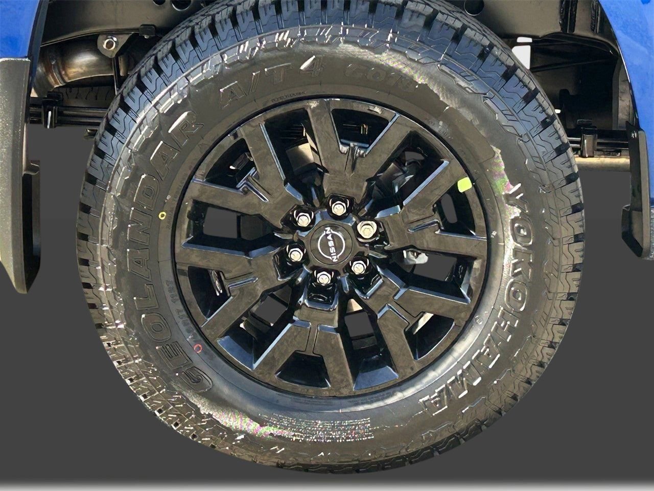 New 2026 Nissan Frontier SV w/ All-Weather Content Package RWD image 7