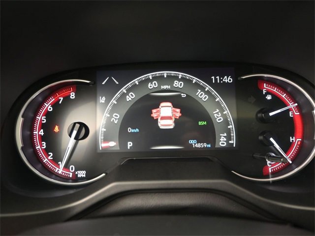 Used 2024 Toyota RAV4 XLE w/ Convenience Package image 8