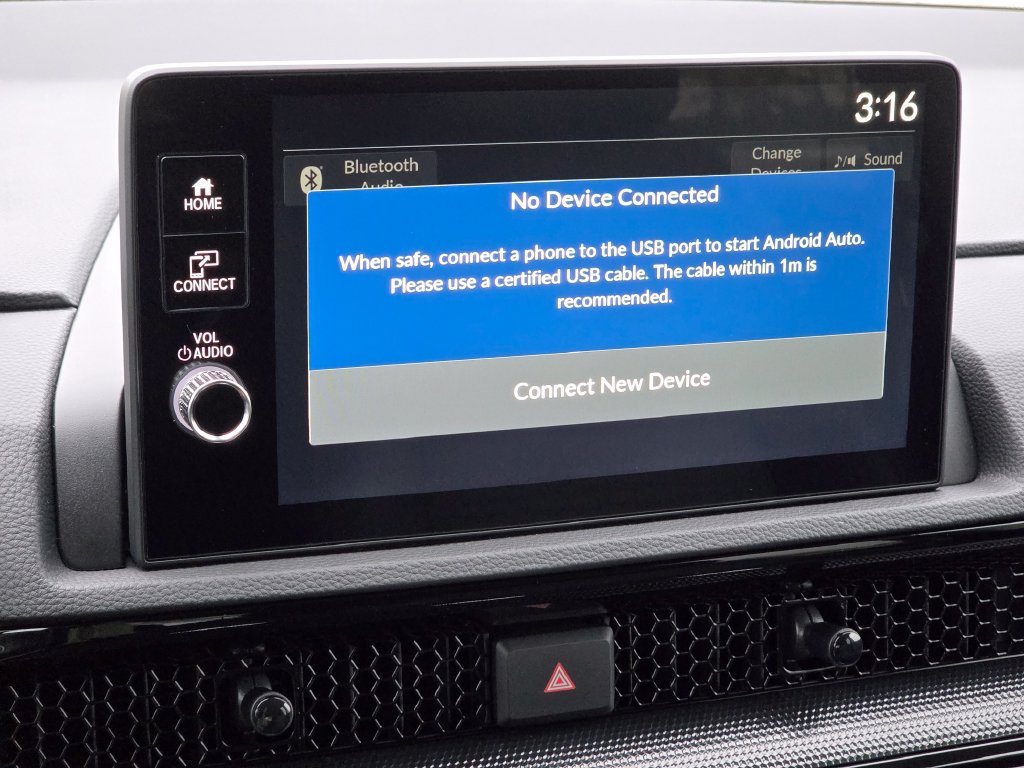 New 2027 Honda CR-V EX-L image 4