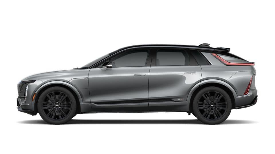 New 2026 Cadillac Lyriq V image 59
