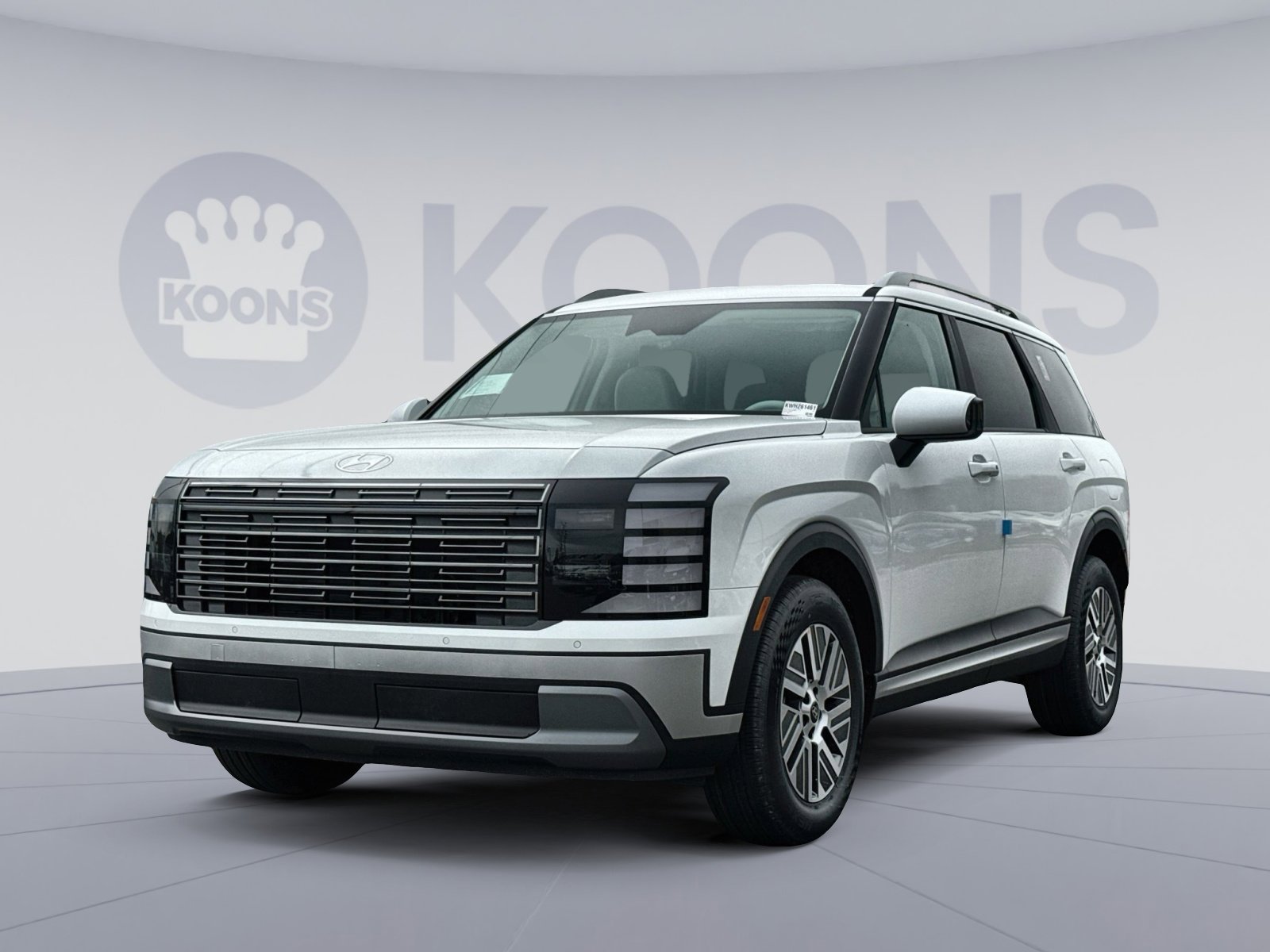 New 2026 Hyundai Palisade SEL image 1