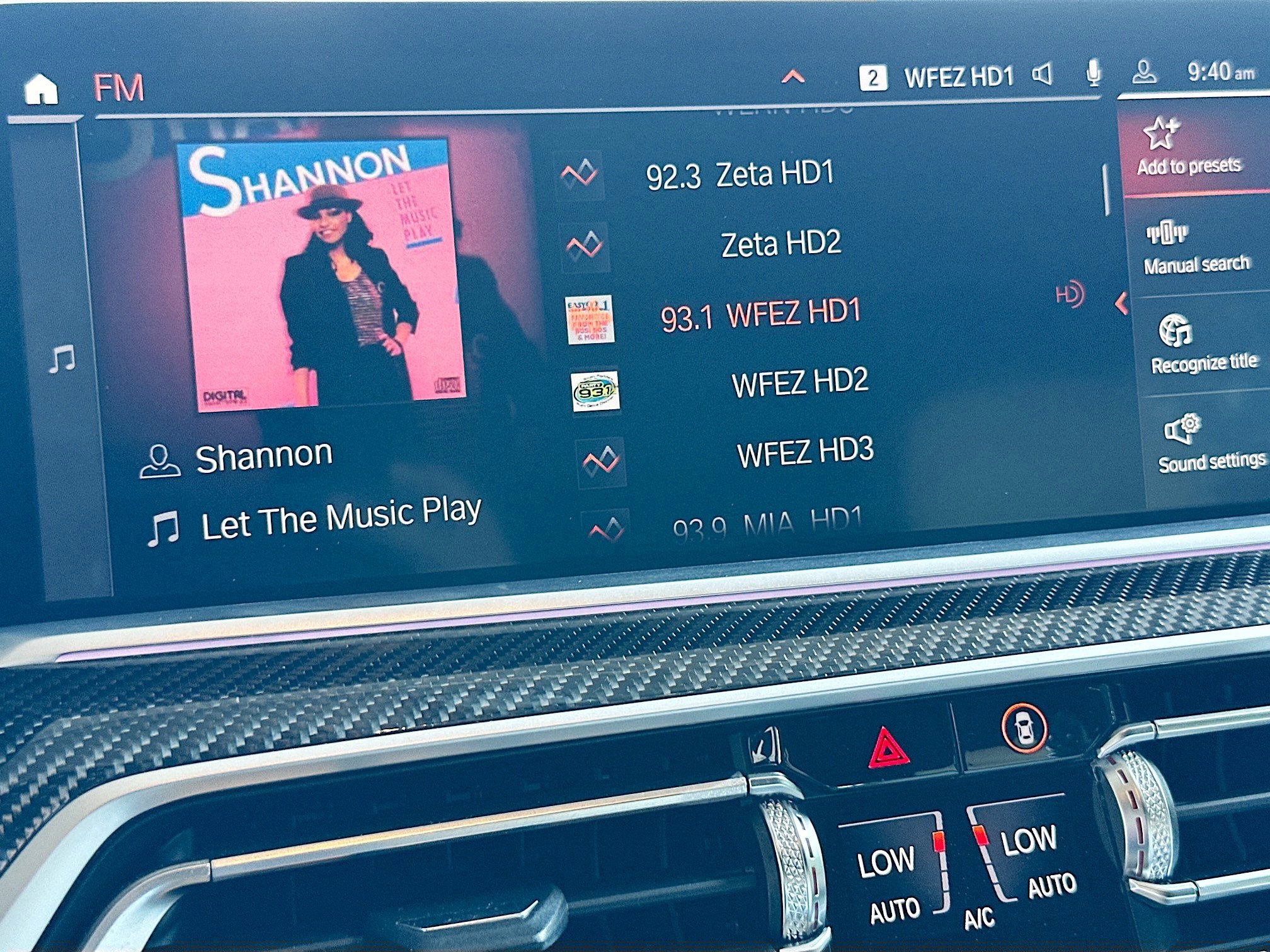 Used 2022 BMW X5 M50i image 15