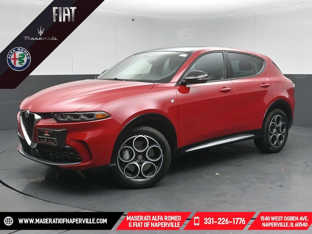 Used 2024 Alfa Romeo Tonale Ti