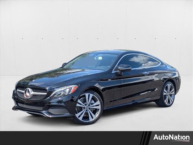 Used 2017 Mercedes-Benz C 300 Coupe