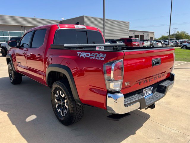 Used 2023 Toyota Tacoma TRD Off-Road AWD/4WD image 6