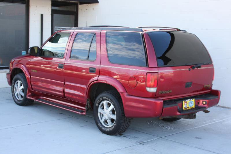 Used 2000 Oldsmobile Bravada AWD w/ Convenience Pkg I image 11