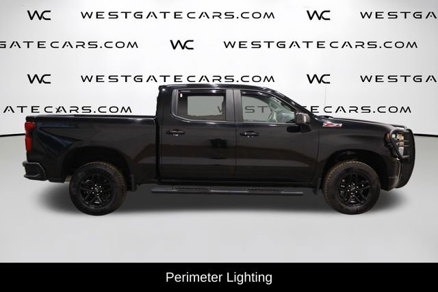 Used 2020 Chevrolet Silverado 1500 LT Trail Boss image 46