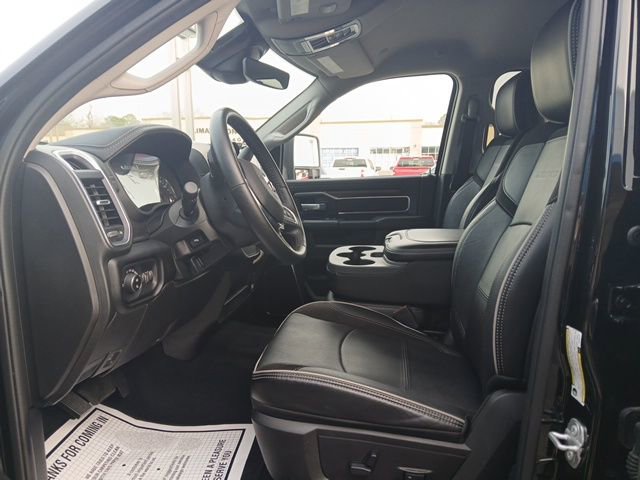 Used 2024 RAM 2500 Laramie w/ Safety Group image 19