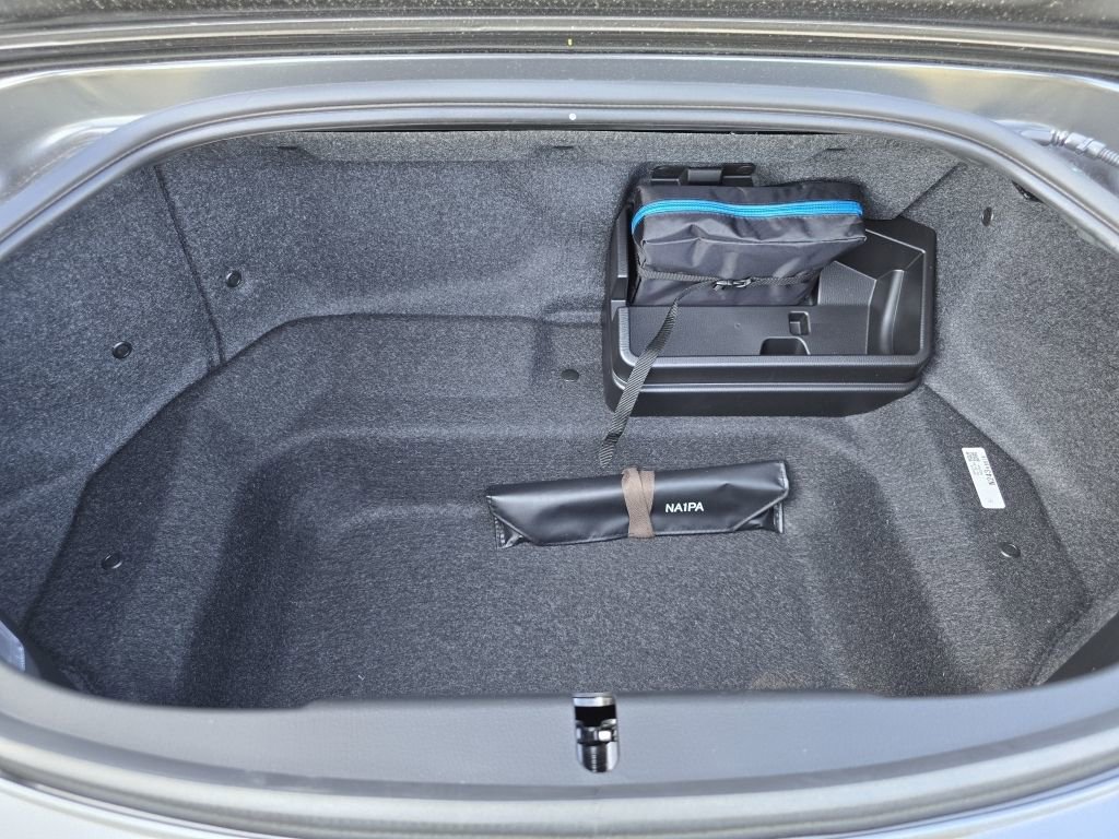 New 2025 MAZDA MX-5 Miata RF Grand Touring image 7