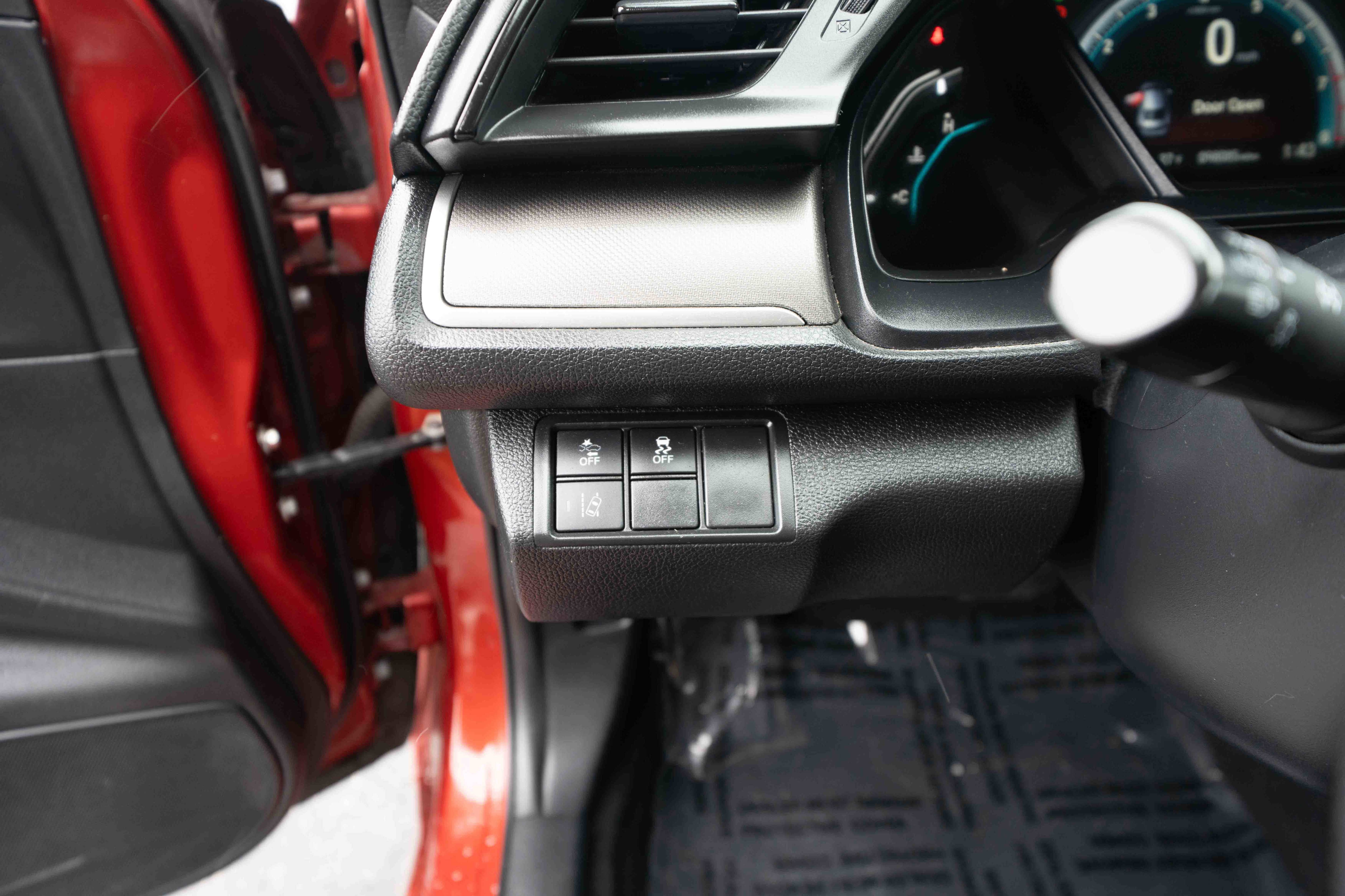 Used 2021 Honda Civic LX image 11