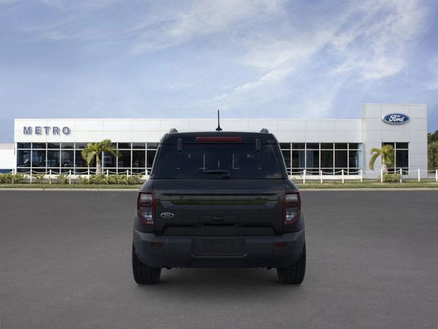 New 2026 Ford Bronco Sport Big Bend w/ Black Appearance Package image 5