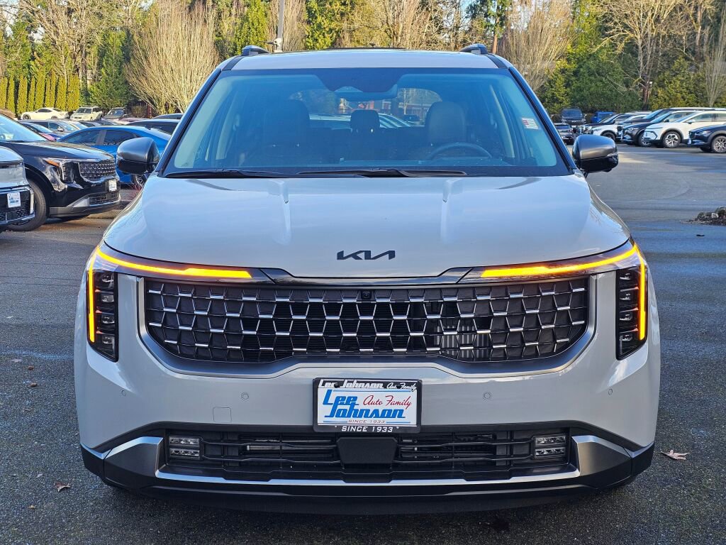 New 2026 Kia Carnival SX Prestige image 2