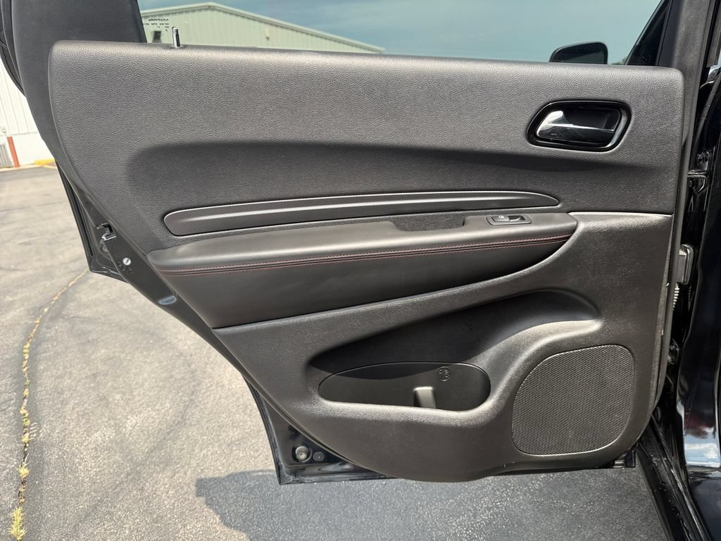 Used 2025 Dodge Durango R/T AWD/4WD image 35