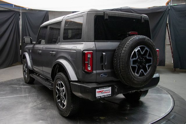 Used 2023 Ford Bronco Outer Banks image 10